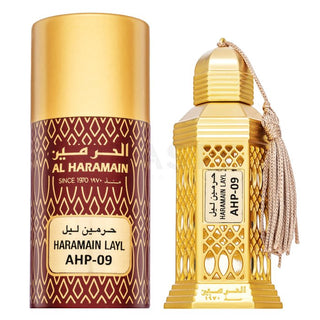 Al Haramain Layl CPO M 12 ml