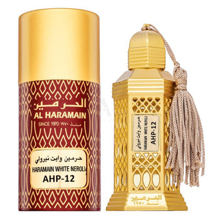 Al Haramain Bianco Neroli CPO W 12 ml