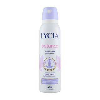 Lycia Balance Protezione Continua Deo Spray 150 ml