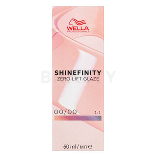 Wella Professionals Shinefinity Zero Lift Glaze 00/00 Clear 60 ml