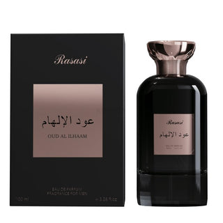 Rasasi Oud Al Ilhaam EDP U