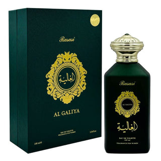 Rasasi Al Galiya EDT W 100 ml