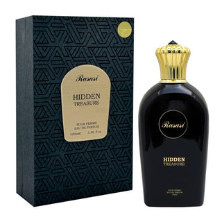 Rasasi Hidden Treasure EDP W 100 ml