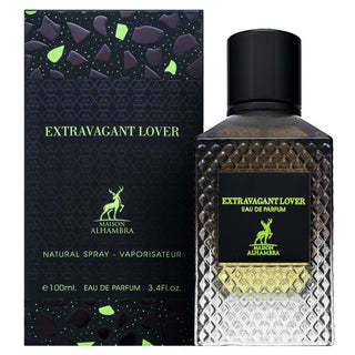 Maison Alhambra Extravagant Lover EDP M 100 ml