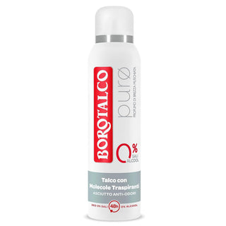 Borotalco Deodorante Spray Puro Brezza Muschiata 150 ml