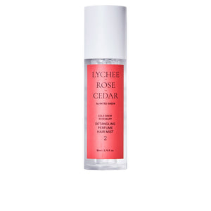 Rated Green Lychee Rose Cedar 02 acqua profumata capelli 80 ml — Trattamento capelli