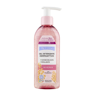 Gel Detergente Dermoattivo Avena 150 ml