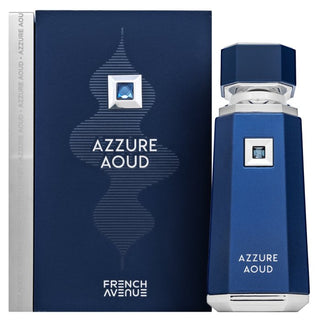 French Avenue Azzure Aoud EDP M 100 ml