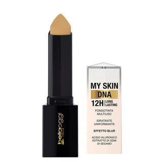 Bellaoggi My Skin DNA 12h fondotinta stick - Tonalità: 15C Cookie