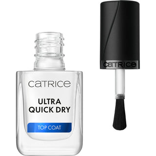 Catrice Ultra Quick Dry Smalto Unghie Top Coat 11 ml