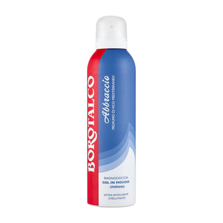 Borotalco Bagnodoccia Abbraccio Gel In Mousse Profumo Di Fico Mediterraneo 200 ml