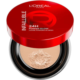 L´oréal H Power Glow Loose Powder 24 10 g Universal