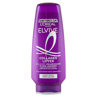 L'oréal paris Collagen Lifter Balsamo Volumizzante Ultra-leggero 250 ml