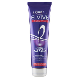 L'oréal paris Color Vive Purple Balsamo Anti-giallo 150 ml