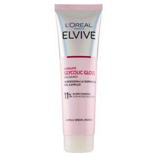 L'oréal paris Ultimate Glycolic Gloss Balsamo 150 ml