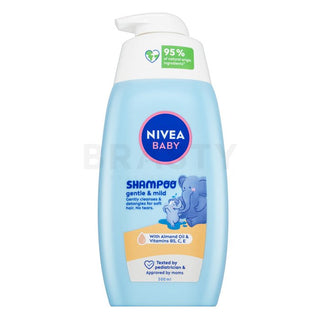 Shampoo per bambini Nivea 500 ml