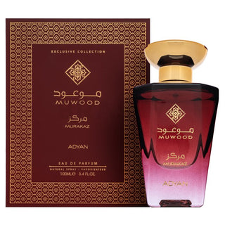 Adyan Muwood Murakaz EDP W 100 ml