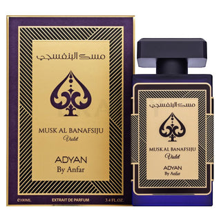 Adyan Musk Al Banafsiju Violetta PAR U 100 ml