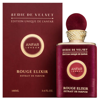 Anfar Rouge Elisir PAR W 100 ml