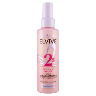 L'oréal paris Glycolic Gloss Siero Ultra-illuminante Senza Risciacquo 150 ml