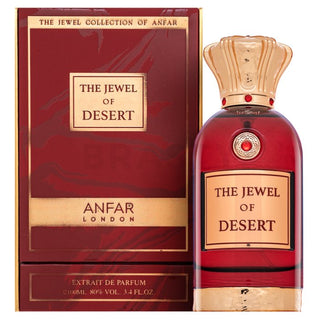 Anfar Il Gioiello del Deserto PAR U 100 ml