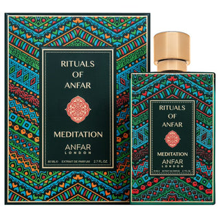 Rituali Anfar di Meditazione Anfar PAR U 80 ml