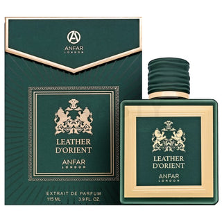 Anfar Pelle D'Oriente PAR M 115 ml