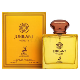 Maison Alhambra Jubilant Vitality EDP U 100 ml