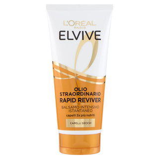 L'oréal paris Olio Straordinario Rapid Reviver Balsamo Intensivo Istantaneo 180 ml