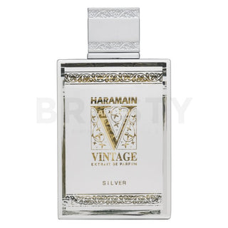 Al Haramain Vintage Silver PAR U 100 ml