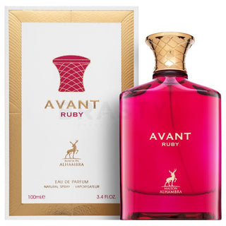 Maison Alhambra Avant Ruby EDP U 100 ml