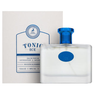 Maison Alhambra Tonic Ice EDP U 100 ml