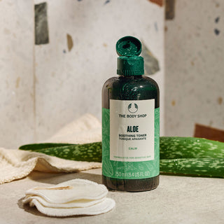 The body shop Aloe Calming Toner 250ml