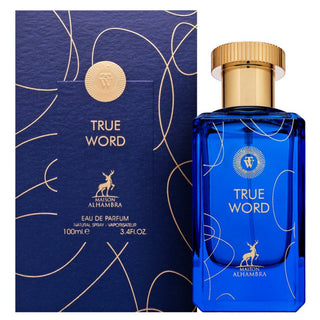 Maison Alhambra True Word EDP U 100 ml