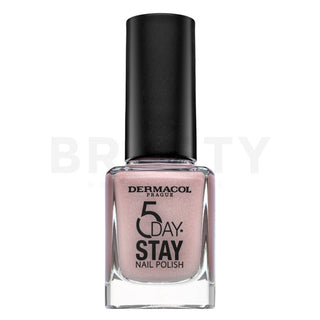 Smalto Dermacol 5 Day Stay 04 Nude Glam 11 ml