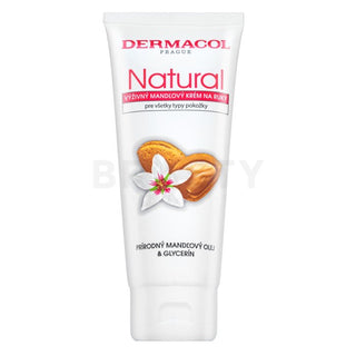 Crema mani nutriente naturale alla mandorla Dermacol 100 ml