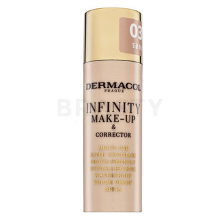 Dermacol Infinity Make-Up & Corrector 03 Sabbia 20 g