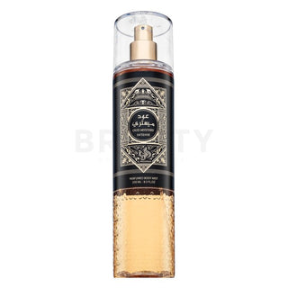 Al Wataniah Oud Mistero Intenso BOR U 250 ml
