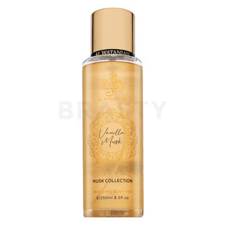 Al Wataniah Vaniglia Muschio BOR U 250 ml