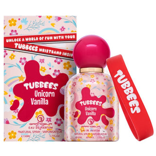 Tubbees Unicorn Vanilla EDP U 50 ml