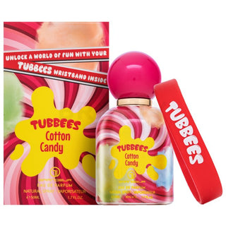 Tubbees Cotton Candy EDP U 50 ml