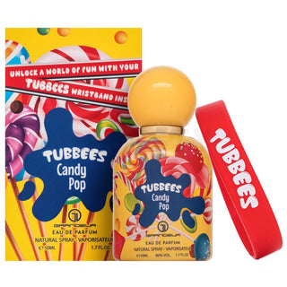 Tubbees Candy Pop EDP U 50 ml