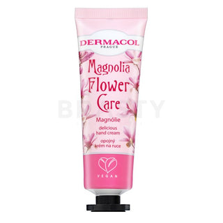 Crema mani deliziosa Dermacol Magnolia Flower Care 30 ml