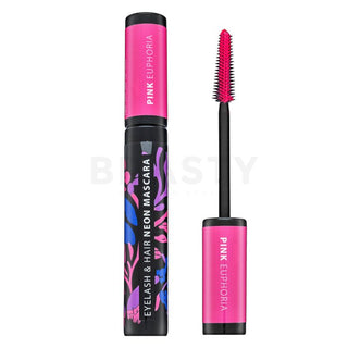 Dermacol Mascara Neon per Ciglia e Capelli Pink Euphoria 9 ml