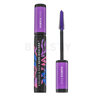 Dermacol Mascara Neon per Ciglia e Capelli Purple Rain 9 ml