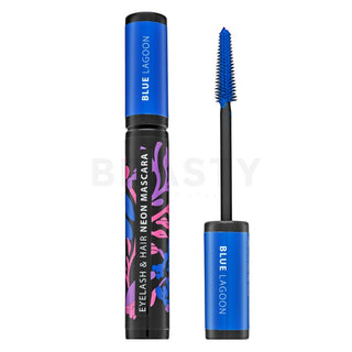 Dermacol Mascara Neon per Ciglia e Capelli Blue Lagoon 9 ml