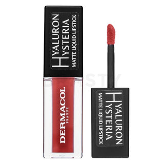 Rossetto liquido opaco Dermacol Hyaluron Hysteria n. 09 4,5 ml