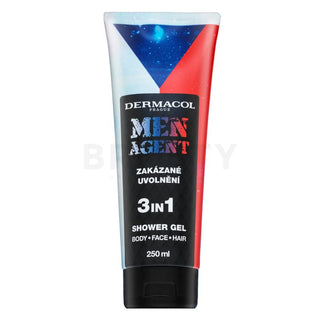 Dermacol Men Agent Icing 3in1 Shower Gel 250 ml