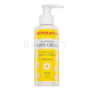 Crema mani Dermacol a rapido assorbimento alla camomilla 150 ml