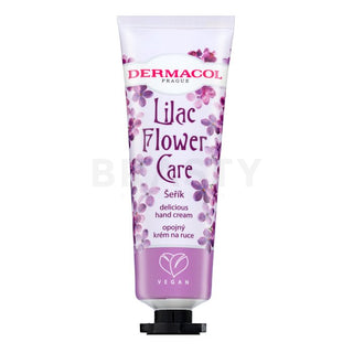 Crema mani deliziosa Dermacol Lilac Flower Care 30 ml